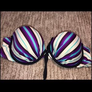 Victoria’s Secret strapless bikini top